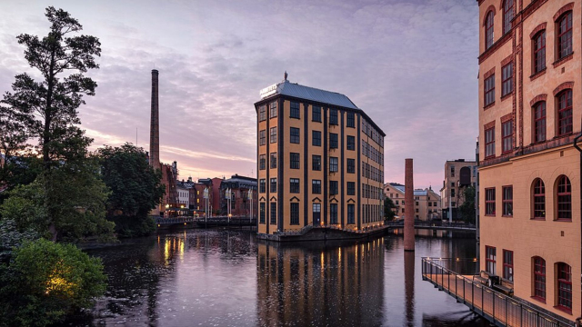 Arbetets Museum, Norrk&ouml;ping